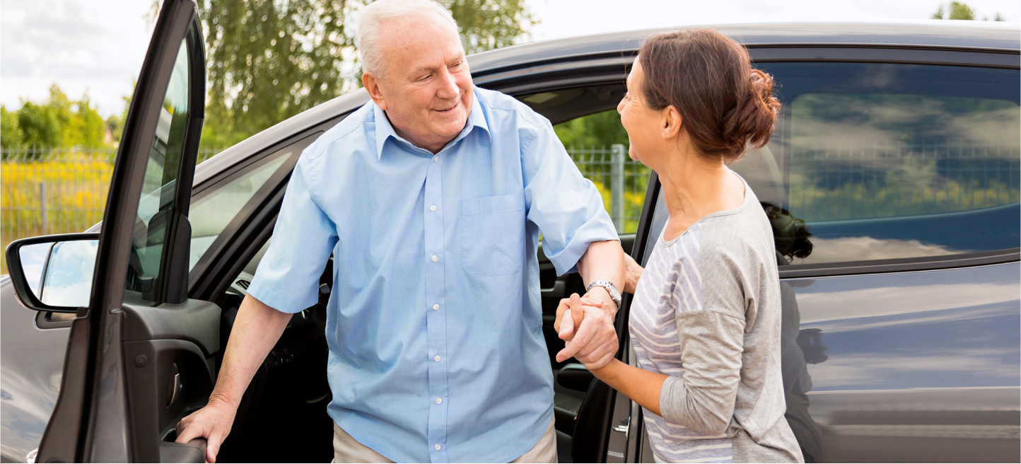 For Care Work With Us